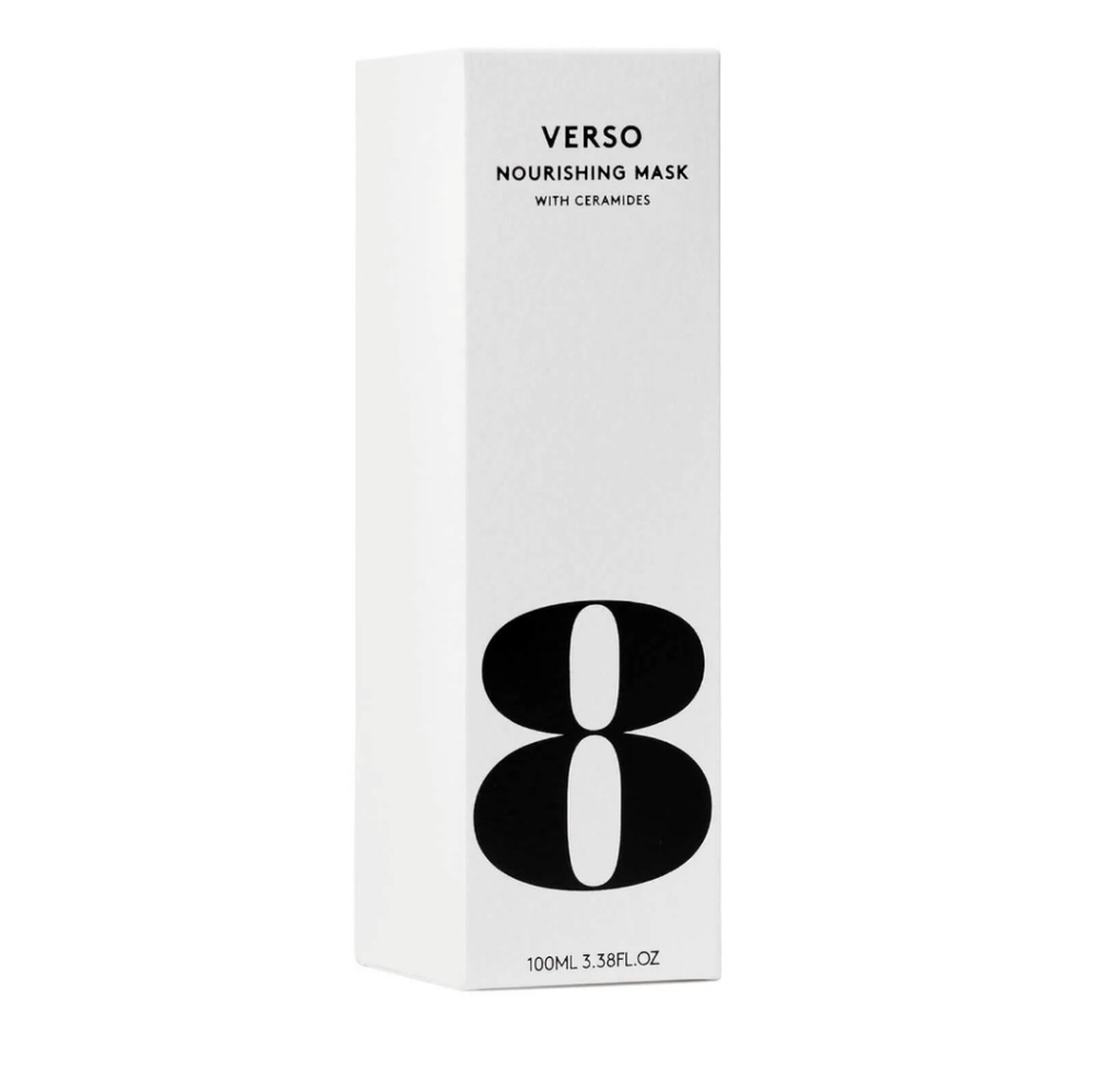 🌸Verso Nourishing Mask NIB free silicone applicator